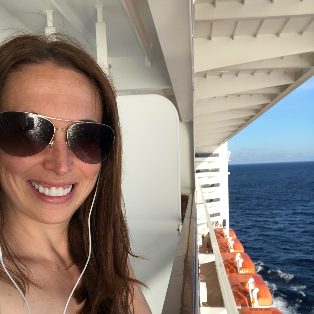 Meet your Posher, Kristi